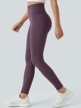 Halara UltraSculpt High Waisted Tummy Control Leggings